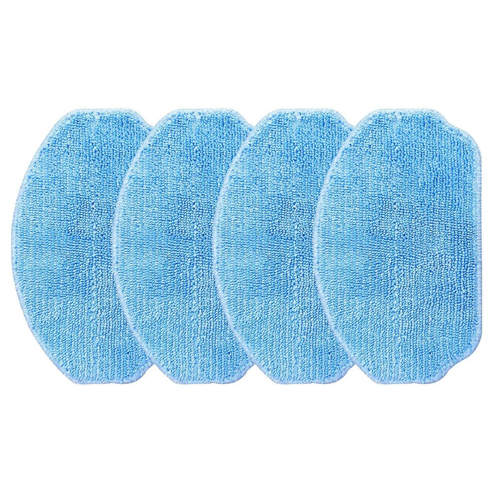 Microfiber Mop Cloth for Robot Vacuum (Washable)