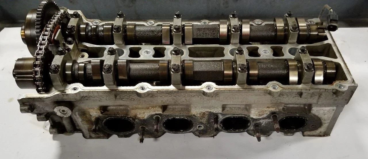 LH Engine Head for Lincoln LS 3.9L V8 (2003–2006) 3W43-6C064-AE