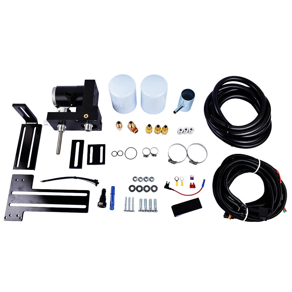 Diesel Fuel Lift Pump System for Chevy Silverado (2001–2010) 165GPH