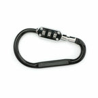 Helmet Lock Quick Release Buckle Fastener for Motorcycle Scooter Biker