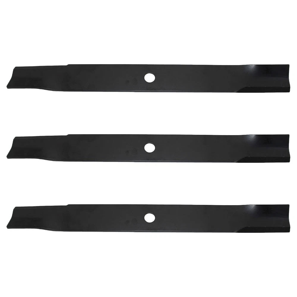 Set of 3 Replacement Hi Lift Mower Blades for John Deere (750–1070) M141786