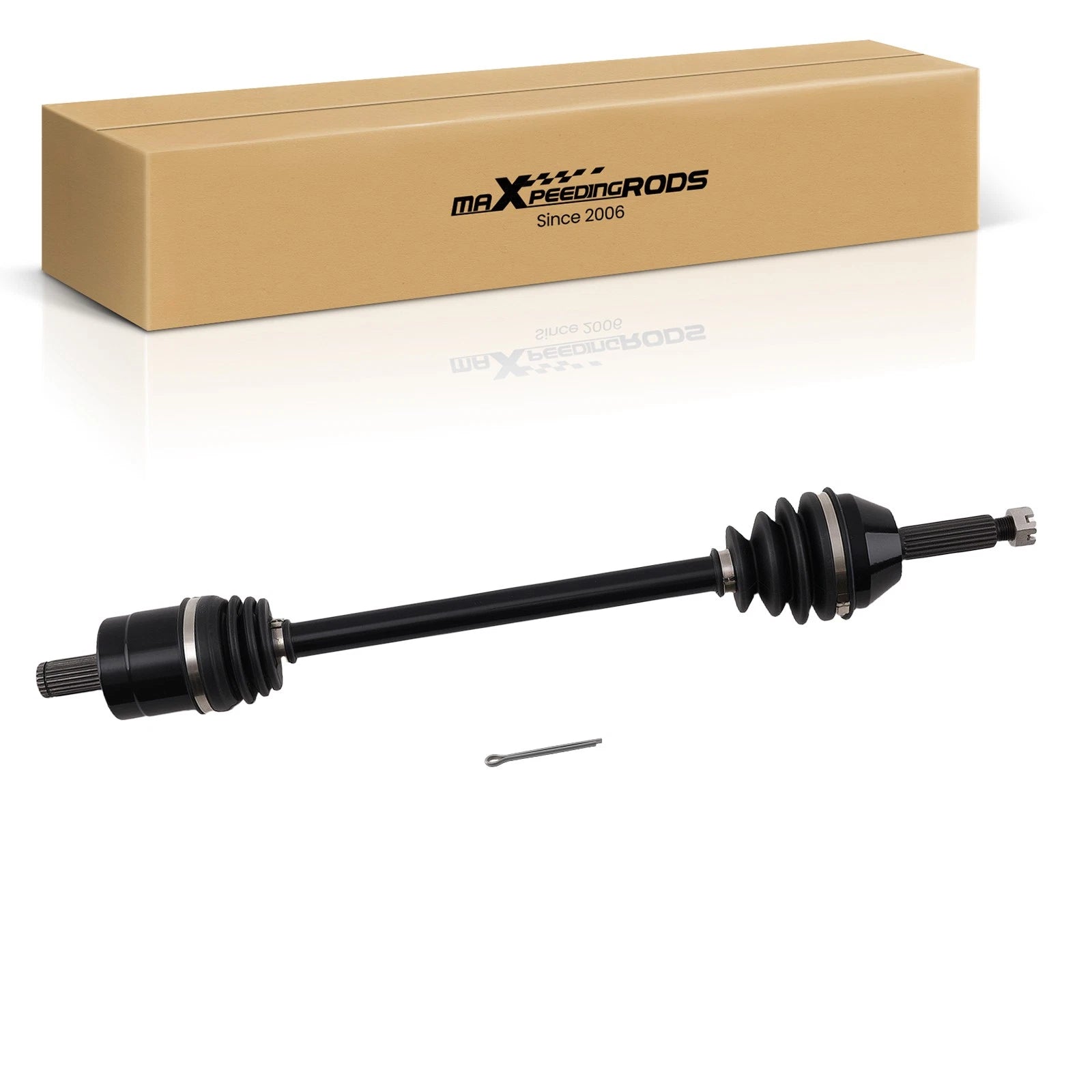 Front CV Axle Drive Shaft for Polaris Ranger 500 XP 700 (2009–2014)