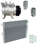 AC Compressor Kit With Condenser for Dodge Durango 3.6L (2014–2014)