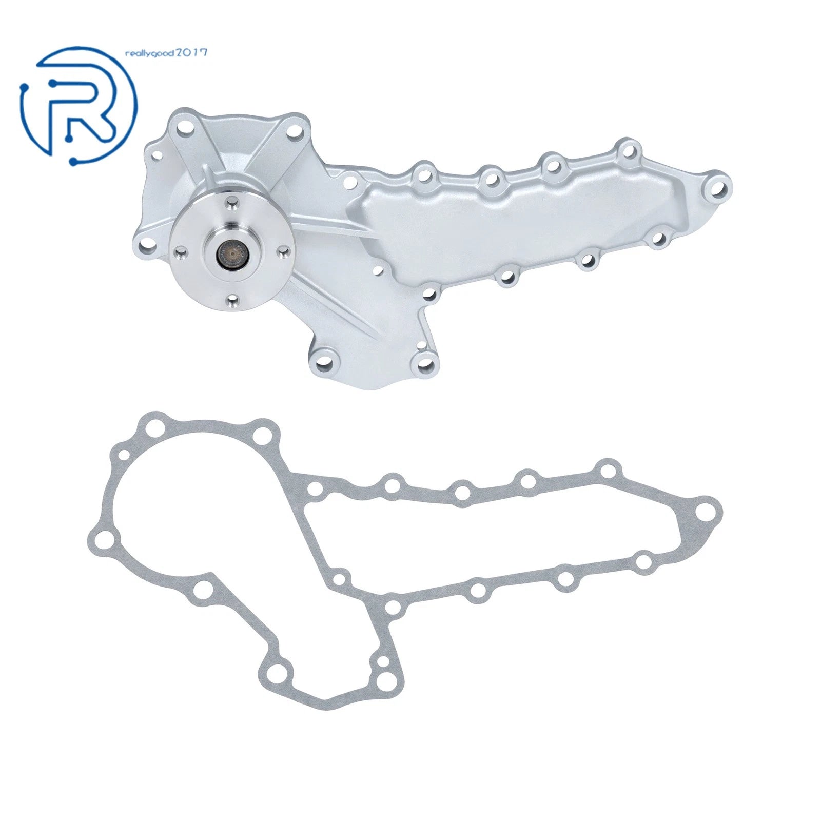 Water Pump for Kubota L2050 L2250 L2350 (16412-73030, 1A021-73035, 1A021-73030)