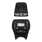 Black Rider Driver & Passenger Seat for Honda CBR1000RR (2004–2007)