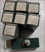 8 Pack Potentiometer A47 500K S 0.5 Watt for Vintage Vehicles (1950–2023)