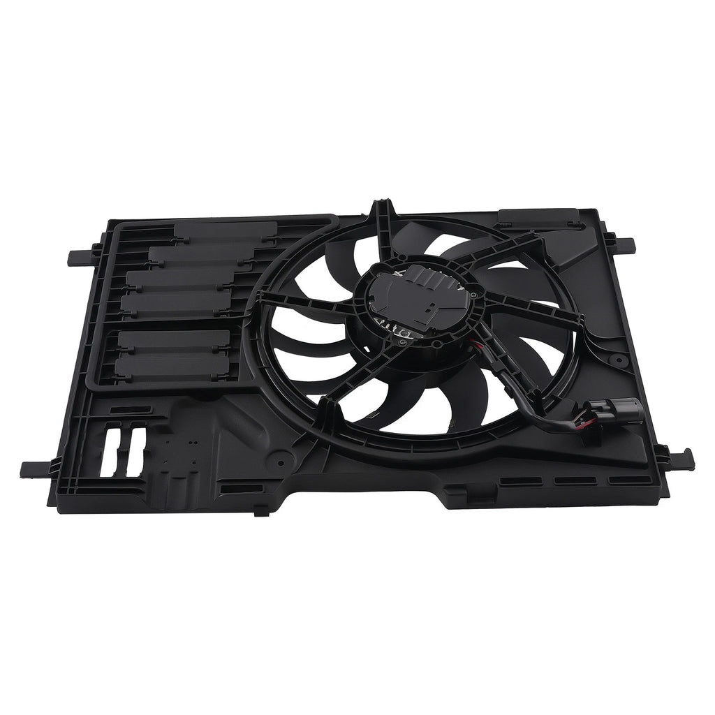 Cooling Fan Assembly for Ford Escape L4 (2017–2019) GV6Z8C607A 11 Blade 240W