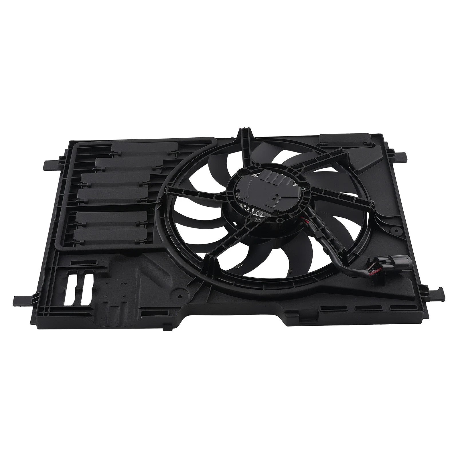 Cooling Fan Assembly for Ford Escape L4 (2017–2019) GV6Z8C607A 11 Blade 240W