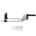 14000lbs Weight Distribution Hitch for Trucks (w/ Sway Control, 2-5/16" Ball)