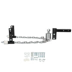 14000lbs Weight Distribution Hitch for Trucks (w/ Sway Control, 2-5/16" Ball)