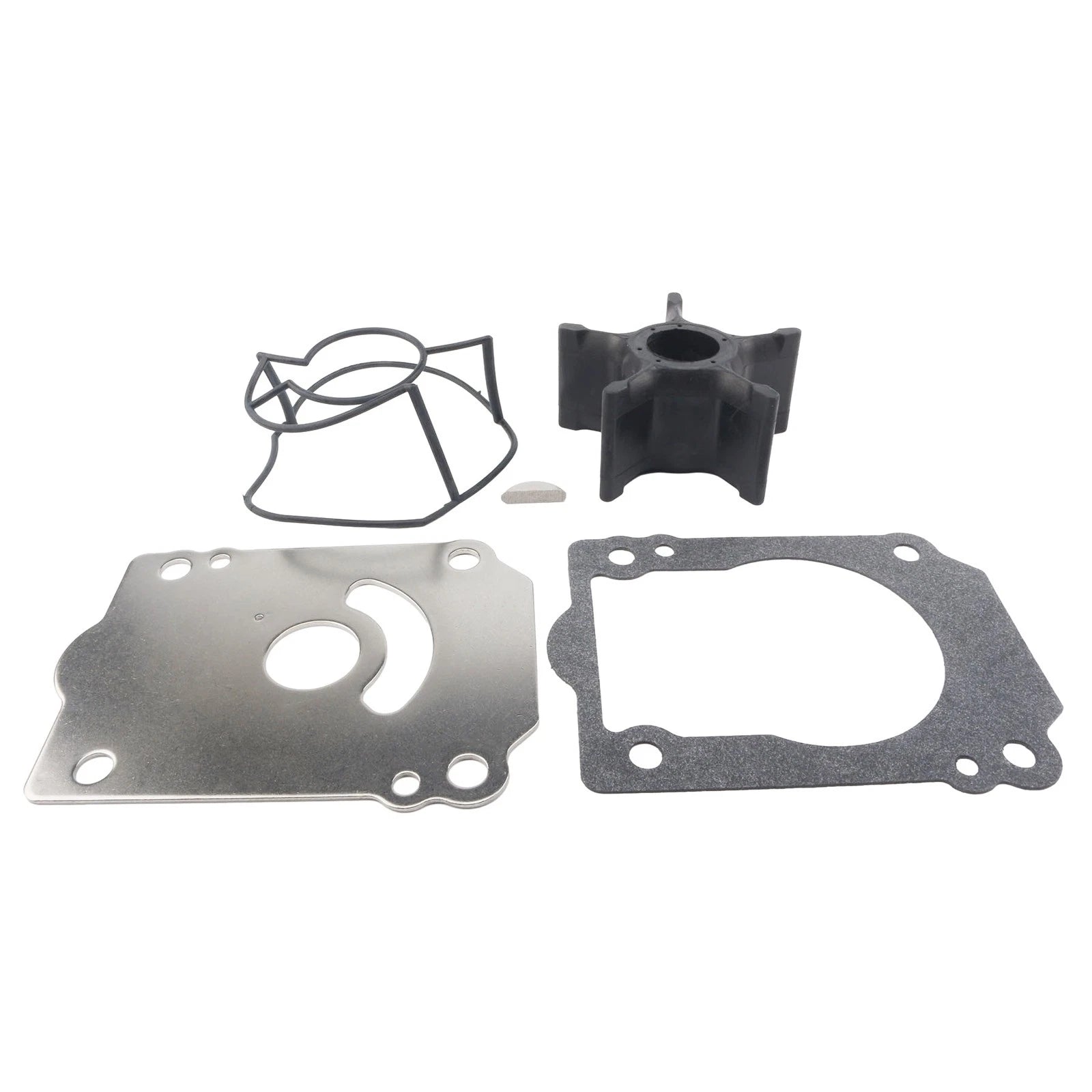 Outboard Water Pump Impeller Repair Kit for Suzuki DF200 DF225 DF250 (2001–2023)