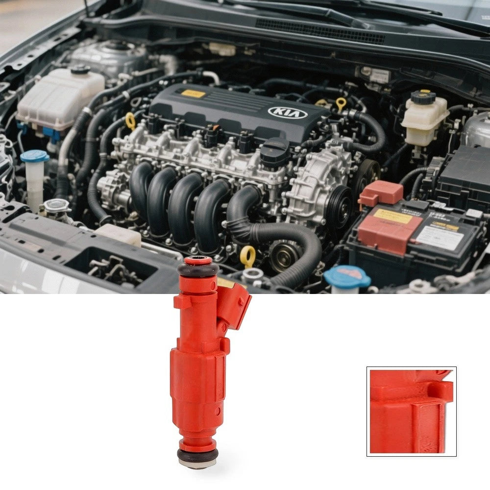 Fuel Injector for Hyundai Elantra Kia 1.8L 2.0L (35310-2E000)
