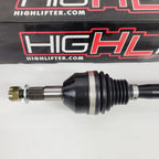 Outlaw DHT XL Axle for Can-Am Outlander (Rear Right, DHT-XL-C1OL-RR)