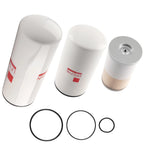 Filter Kit for Cummins ISX (2001–2017)