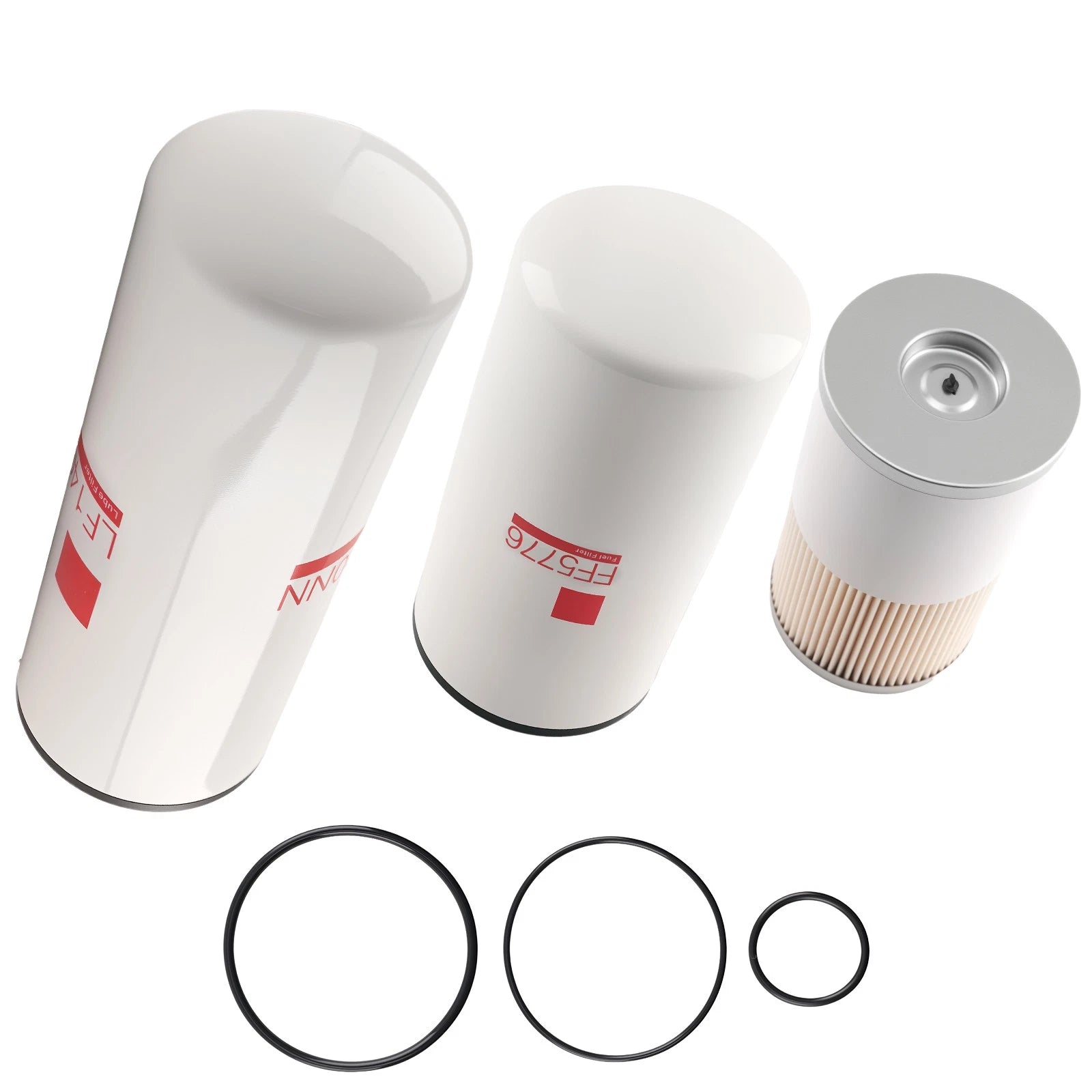 Filter Kit for Cummins ISX (2001–2017)