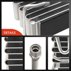 A/C Evaporator Core for Toyota Corolla 1980–1982, 1985–1987 and Tercel 1987–1990