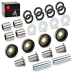 Front Upper & Lower A-Arm Bushing Seals Kit for Kawasaki KFX400 (2003–2006)