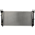 Crossflow Aluminum Radiator for Cadillac Escalade ESV (2007–2014)