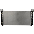 Crossflow Aluminum Radiator for Cadillac Escalade ESV (2007–2014)