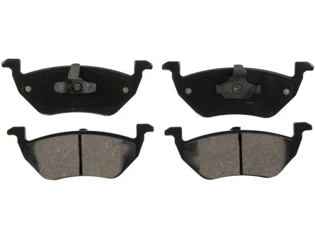 Rear Brake Pad Set for Mazda Tribute (2005–2006, 2008–2011) SF793BS