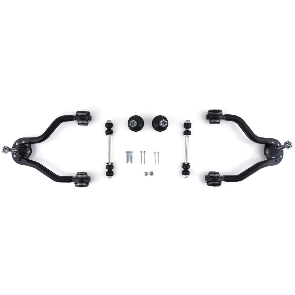 Front Suspension Upper Control Arms Kit for Chevy K1500 Suburban Tahoe (1995–1999)