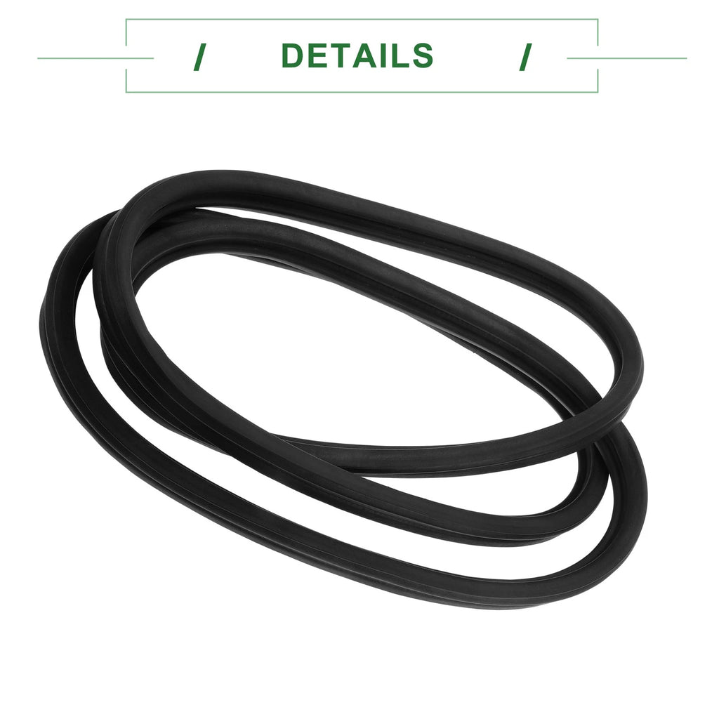 Rear Trunk Weatherstrip Seal for Honda Civic (2001–2005) No.74865S5A003