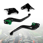 Short Clutch Brake Lever for Yamaha YZF R1 (2009–2014) T9