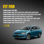 Left Heated Mirror Glass for VW Golf GTI Jetta (2015–2021) 1-5X