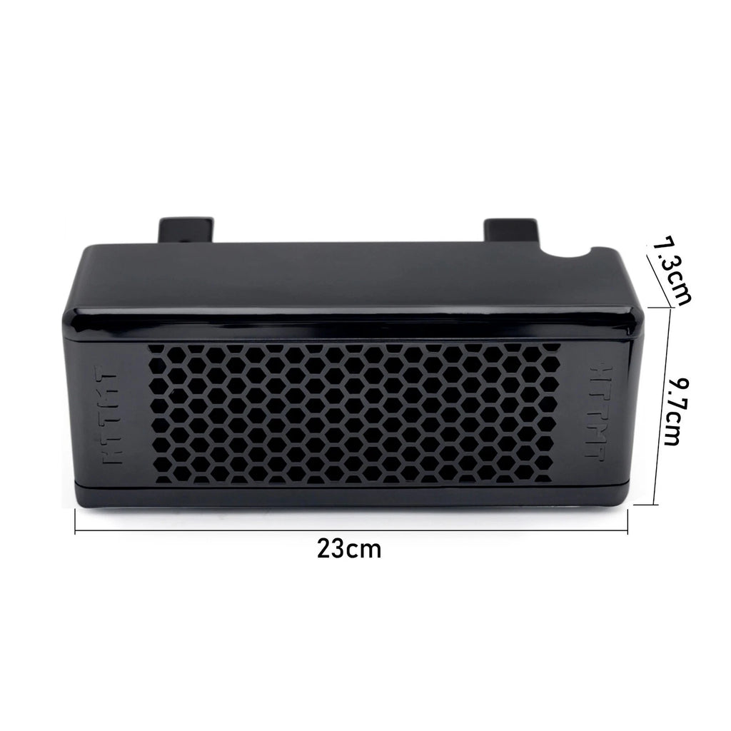 Reefer Oil Cooler Fan for Harley Touring (1987–2008)