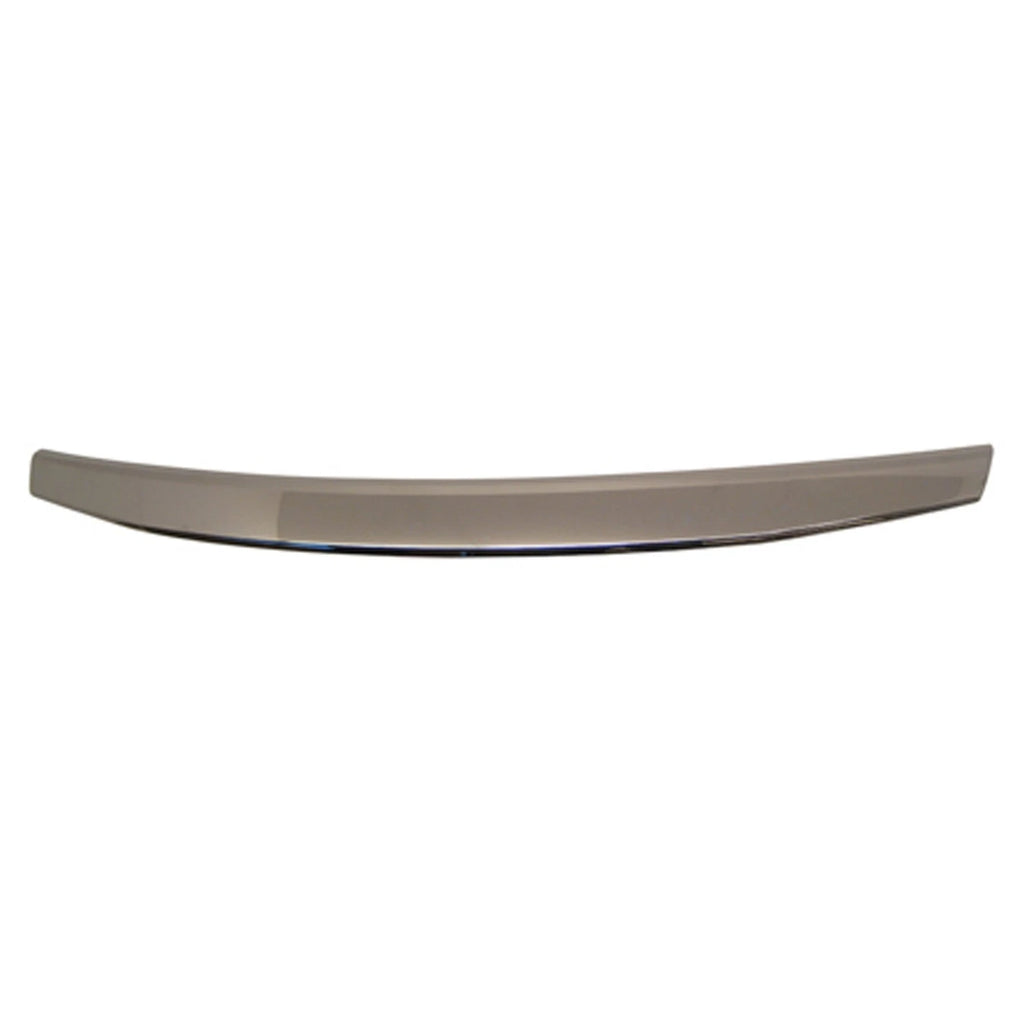 Replacement Chrome Plastic Upper Grille Molding For 2011-2012 Honda Accord Sedan