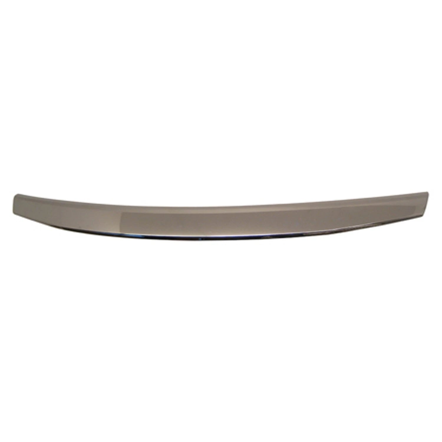 Replacement Chrome Plastic Upper Grille Molding For 2011-2012 Honda Accord Sedan