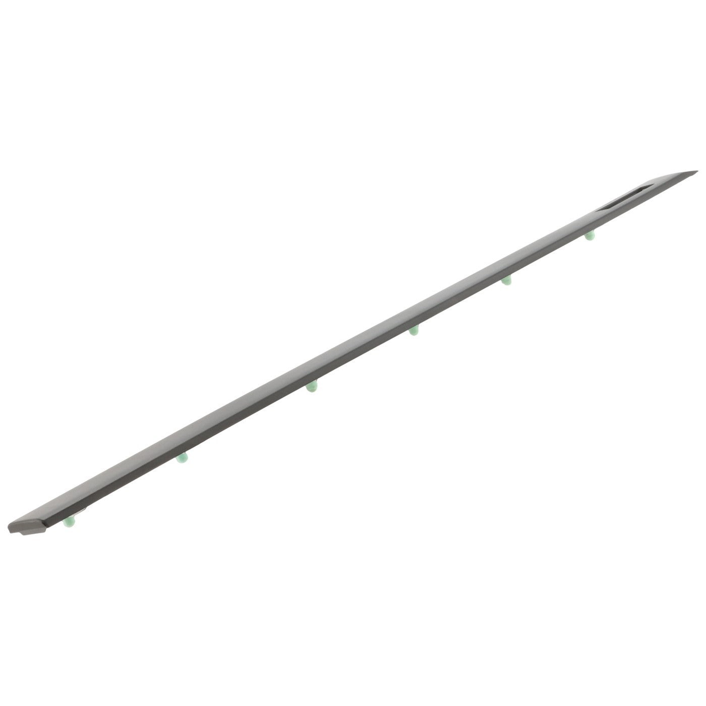 Door Molding for Mercedes C-Class Sedan (1994–1997) Front Passenger Side