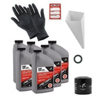 5W-20 Oil Change Kit for Ford Explorer F150 F250 Taurus (6qt)
