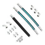 High Pressure Oil Pump Hose Kit for Ford Powerstroke 7.3L (1999–2003)