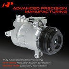 A/C Compressor with Clutch for Chevrolet Camaro (2016-2022)