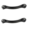 Set of 2 Rear Upper Control Arm Kits for Mercedes W201 C209 W210