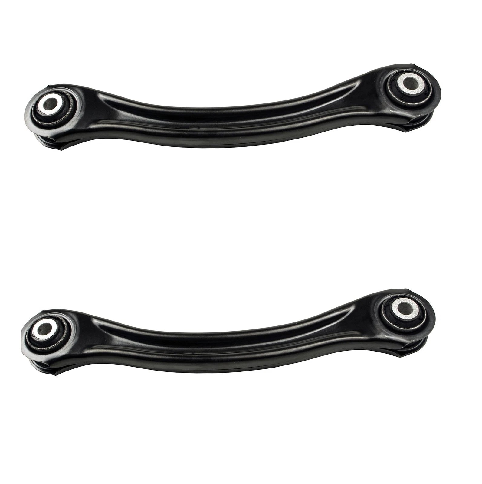 Set of 2 Rear Upper Control Arm Kits for Mercedes W201 C209 W210