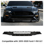 Front Lower Bumper Grill Grille Honeycomb for Ford Mustang (2018–2022)