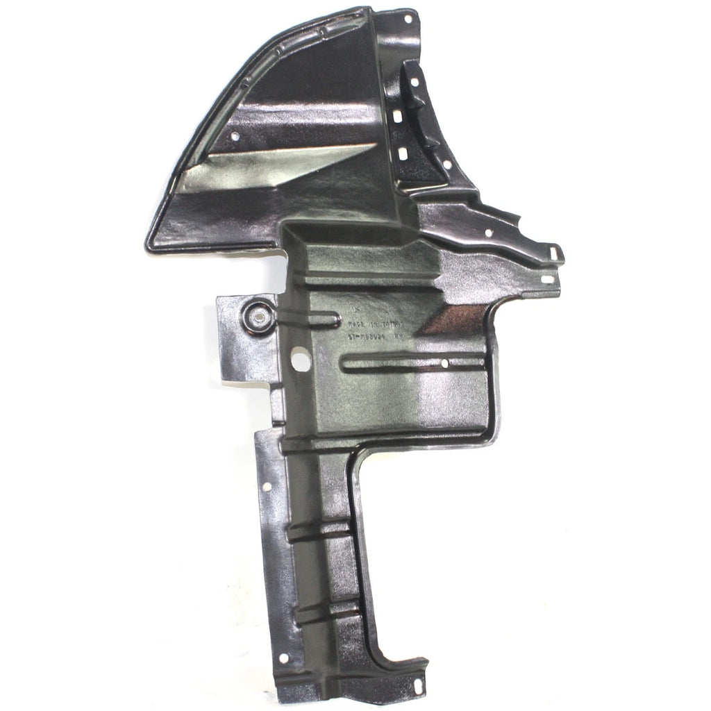 Engine Splash Shield for Mitsubishi Outlander (2003–2006) Front Right Lower