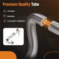 Coolant Feed Hose for BMW 320i 328i xDrive F30 F80 N20B20 2012–2018 Turbocharger