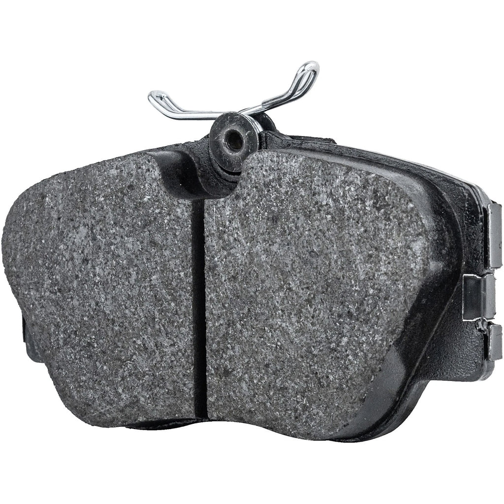 Set of 4 Brake Pads for Mercedes-Benz E-Class (190)