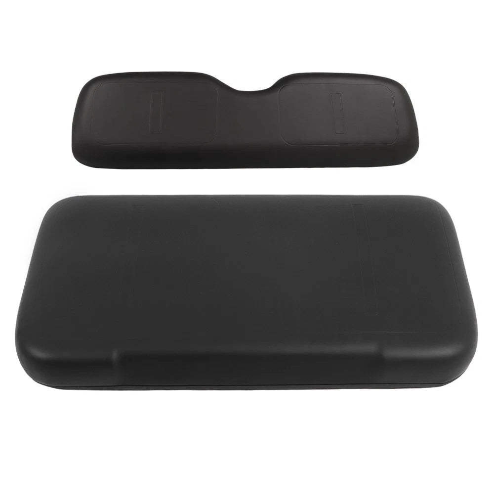 Front Seat Cushion for EZGO Medalist TXT (1993â2013) Black