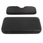 Front Seat Cushion for EZGO Medalist TXT (1993â2013) Black