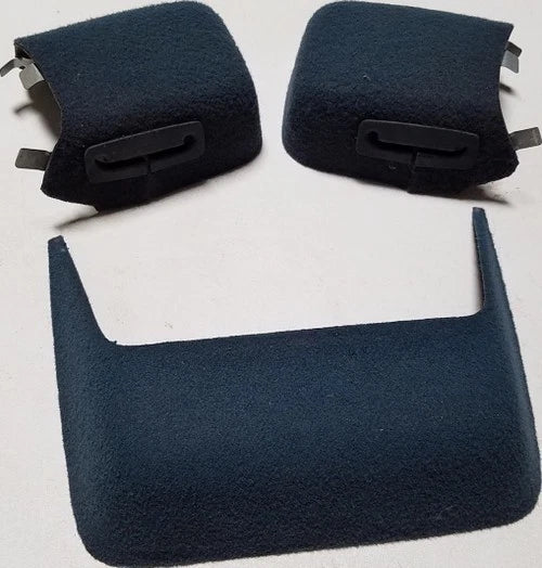 Rear Window Third Brake Light Panels for Ford Thunderbird (1989–1993)