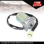 Power Shift Control Motor for Honda TRX250TE Recon 250 (2002â2017)