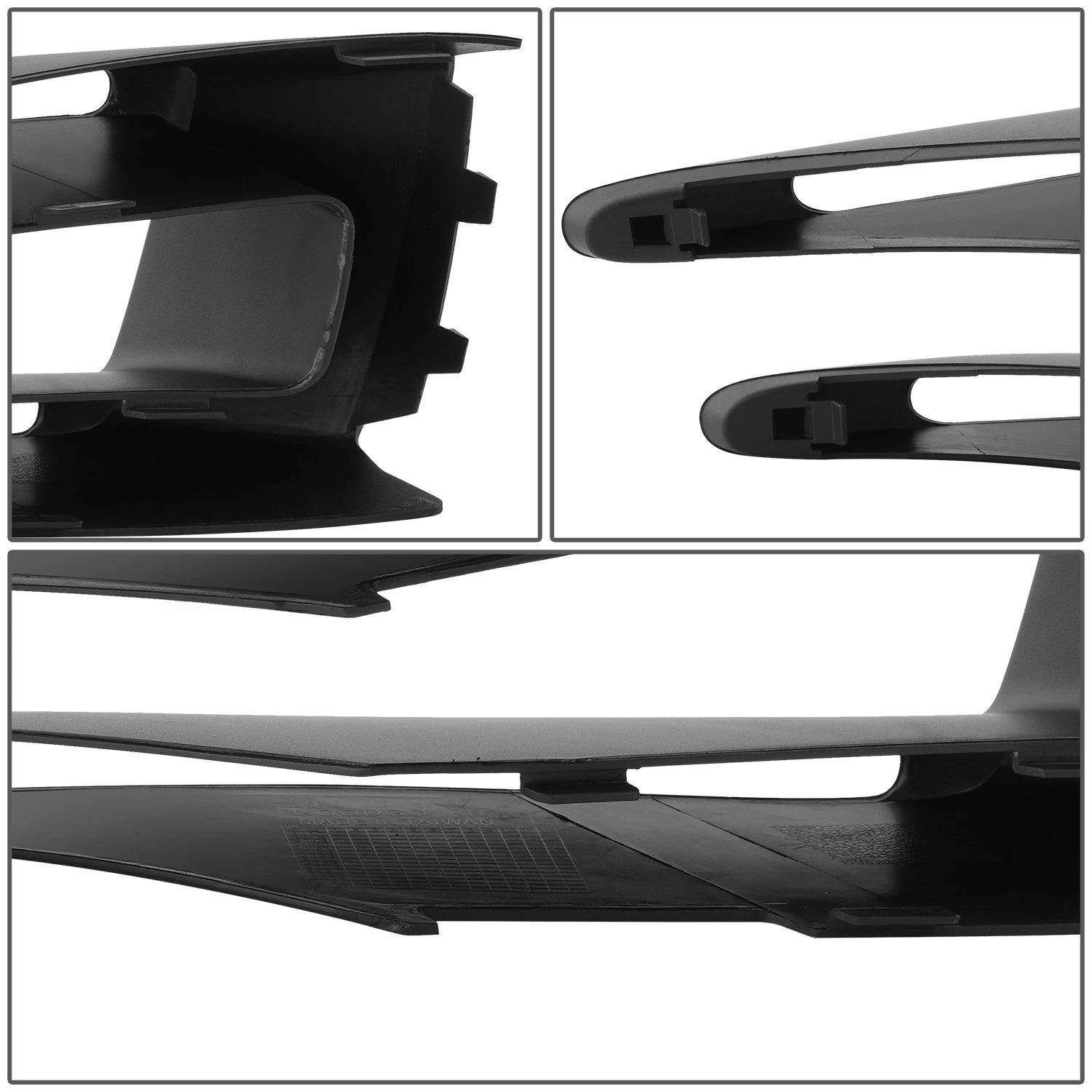 Fog Light Trim for Porsche Macan (2015–2018)
