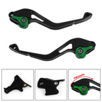 Short Clutch Brake Lever for BMW F650GS F700GS F800S F800ST F800GT (2008–2018)