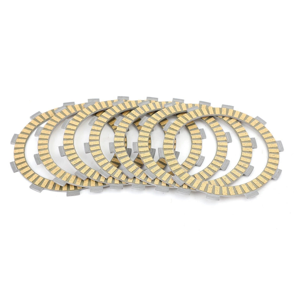 Clutch Friction Plate Kit for Honda CBF CBR 600 RR VFR800 CBR900 GSR400 (2003–2023)
