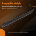 Right Front Windshield A-Pillar Moulding for Land Rover Range Rover (2003–2012)