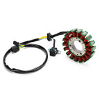 Magneto Stator + Voltage Rectifier + Gasket for Suzuki SV650 SV650S (1999–2002)